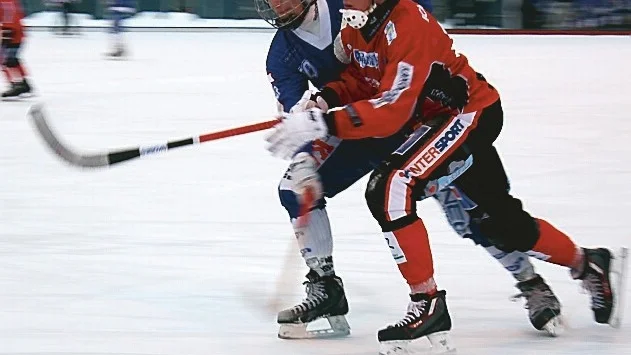 Alexander Sannikov var en av Tjusts bästa i förlustmatchen mot Åtvidaberg där ett sent mål förstörde allt. Foto: Mikael Kindman