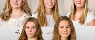 Luciaomröstningen in på slutspurten