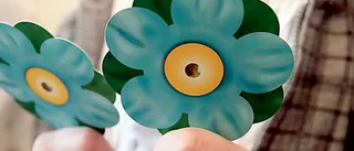 Dags för majblommor