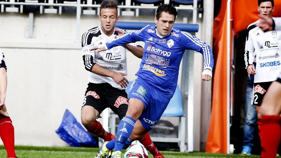 Besart Kalludra Linköpings City