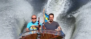 Vi testar: Fri fart på Kinda kanal