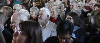 Erik Linder satte fart på kyrkan