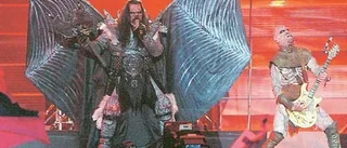Finska monster
