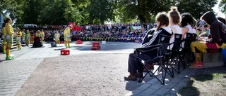Studenterna är tillbaka i stan