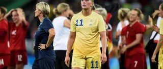 Väntad LFC-kvartett i EM-truppen