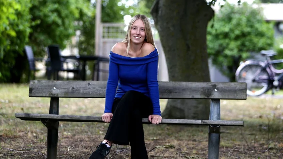 "Min lillebror och jag har det förspänt i jämförelse med många andra barn och ungdomar", säger Moa Wåhlander.