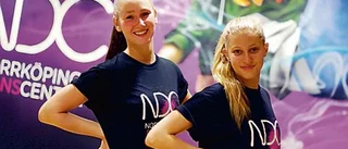 Norrköpingstjejer tävlar i VM