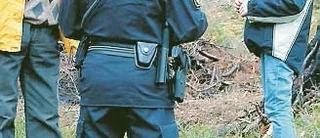 Bränder i Horn