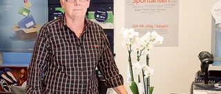 Firar 50-år som anställd
