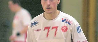 Jonsson klar för Vimmerby Innebandy
