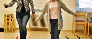 Breviksskolan satsar på motoriken