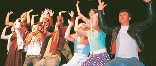 Grease - en fet föreställning