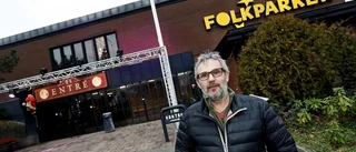 Nu blir det påskdans i Folkets park