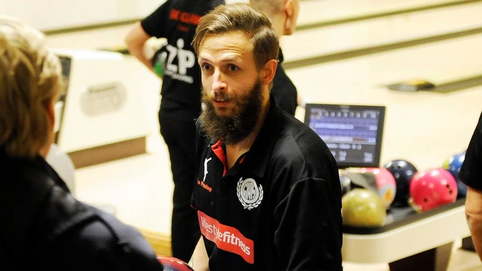 Bra spel. Niclas Lindholm kom fyra i AIK International Tournament.