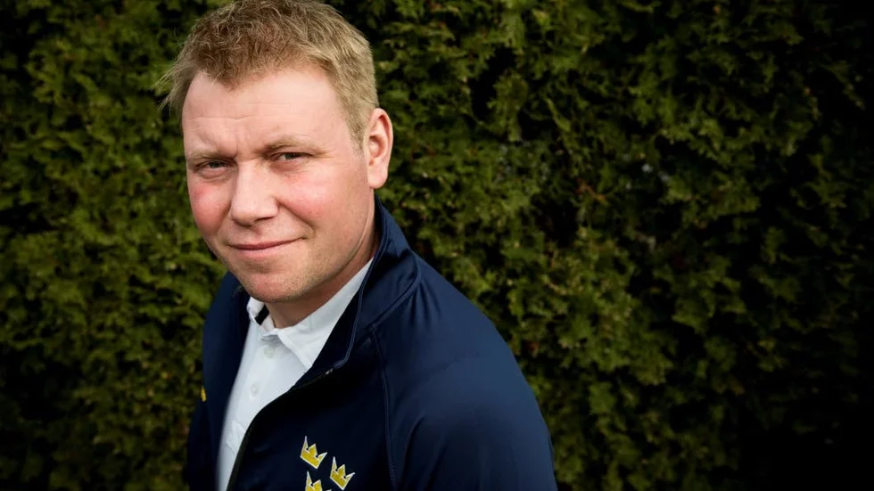 Olof Östblom, tävlingschef på Svenska Ishockeyförbundet, tidigare assisterande förbundskapten för Damkronorna.