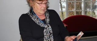 92-åring har ramlat 21 gånger