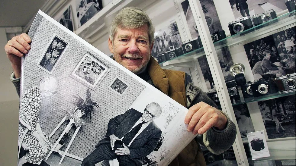 Pressfotografernas klubb visar några av medlemmarnas favoritbilder på Kameramuseet.