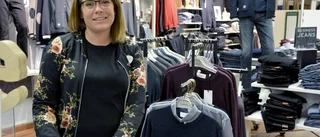 Butik ordnar grabbkväll