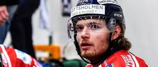 Klart: Forwarden stannar i VIK
