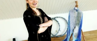 Marija har tagit orienten till Motala