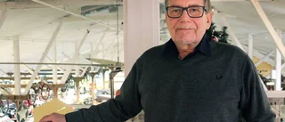 Färre kollade på bilarna i Motala