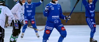 Så var matchen – minut för minut