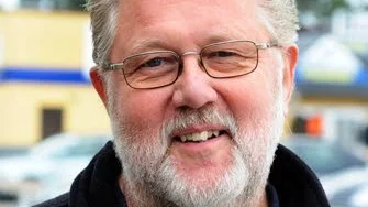 Bruno Blomberg, en av styrelsemedlemmarna i den ombilade föreningen som sköter Live på bio.