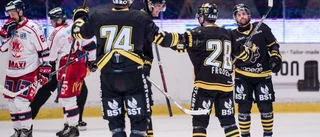 Avslöjar: VIK jagar målskytten