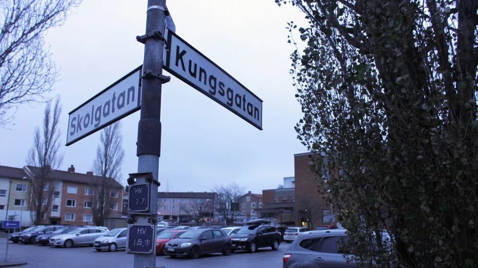 Buntmakaren kan gå från parkering till bostäder.