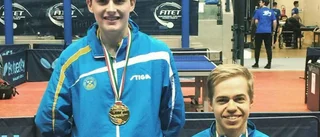 Medaljer togs i Italien