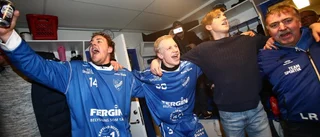 Beckne: "Det är här vi ska vara"