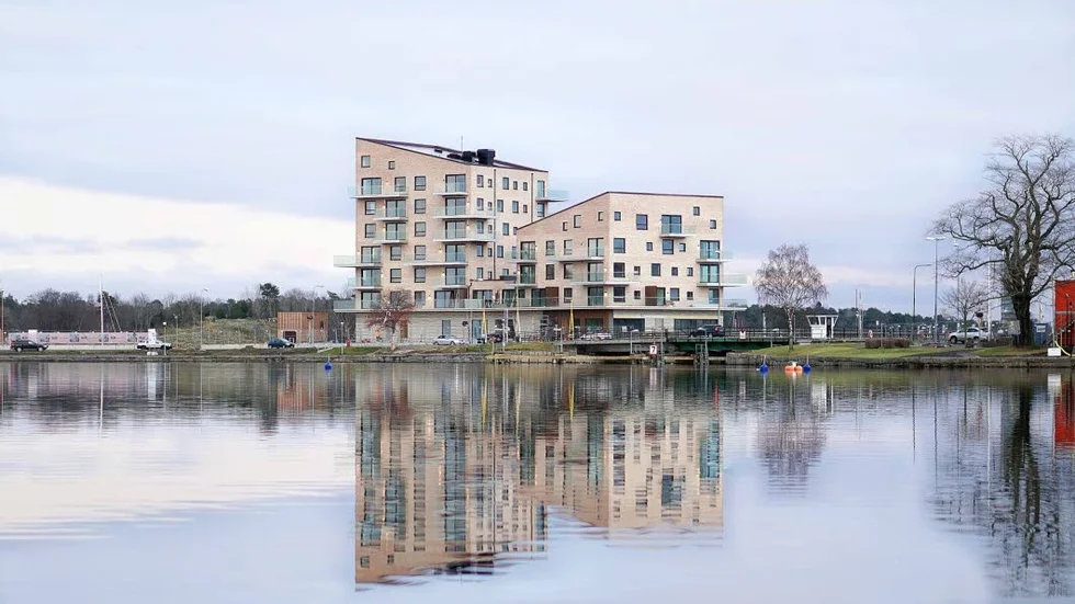 Slottsholmen. Meningen är att Slottholmen ska bli en mötesplats, bland annat för musiker.