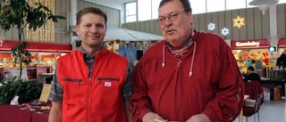 Gamleby köpcentrum bjuder in till julmarknad
