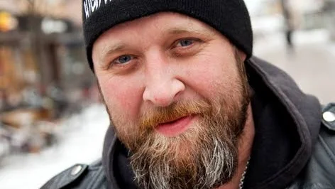 Robert Bubba Bohlenius.