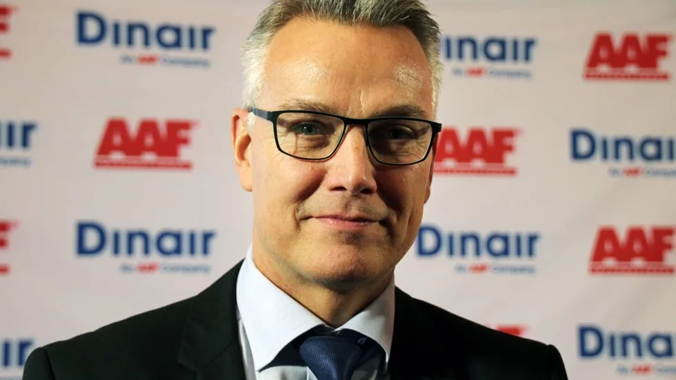 Niels-Erik Kongste blir ny vd.