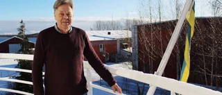 Kaptenen som vägrar lämna sin skuta
