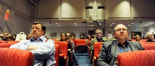 Demokratiskt att sända fullmäktigemöten