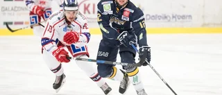 Så firade VIK det allsvenska kontraktet