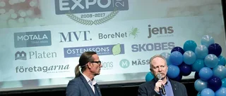 Motala Expo firar 10-årsjubileum