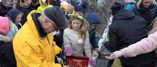 Se alla bilderna från påskparaden