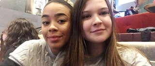 Västervikstjejer vann privat spelning med idolerna