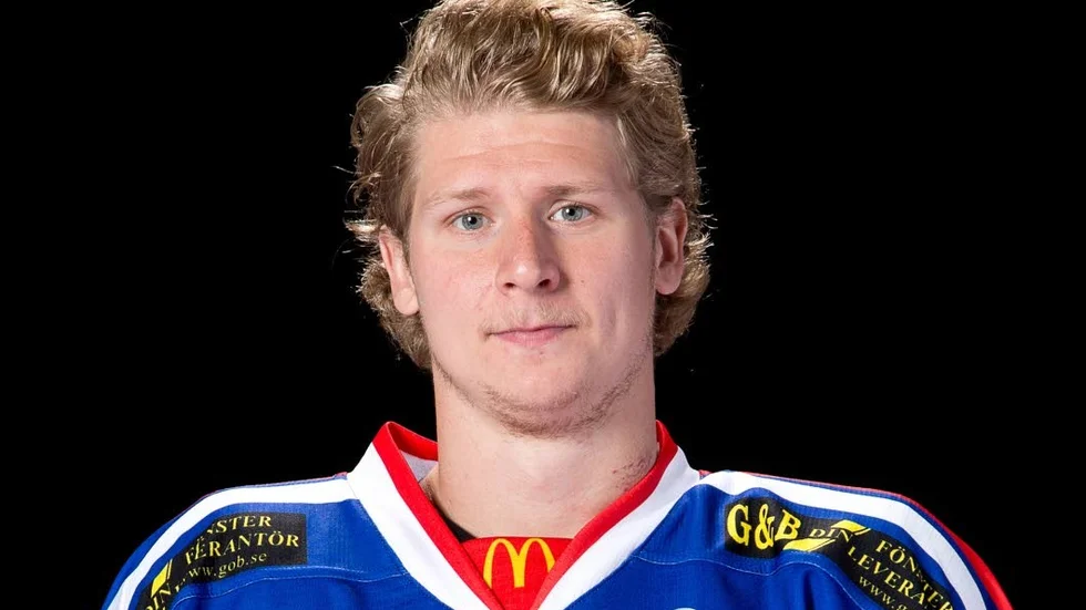 Kalle Johansson.