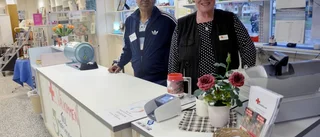 Rekord för flera insamlingar i staden