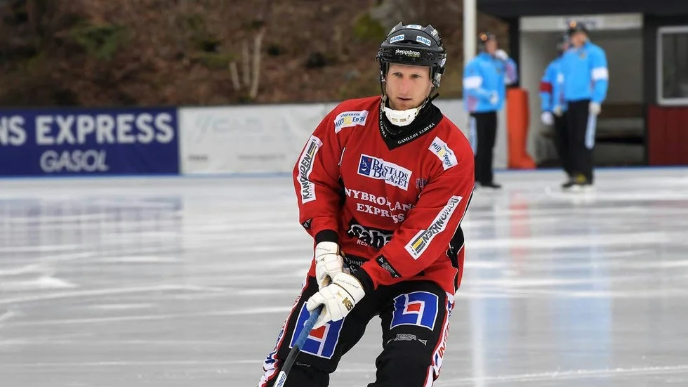 Stor betydelse. Med Stefan Erixon i laget har Tjust Bandy fått fart på spelet och har tagit fem raka segrar.
