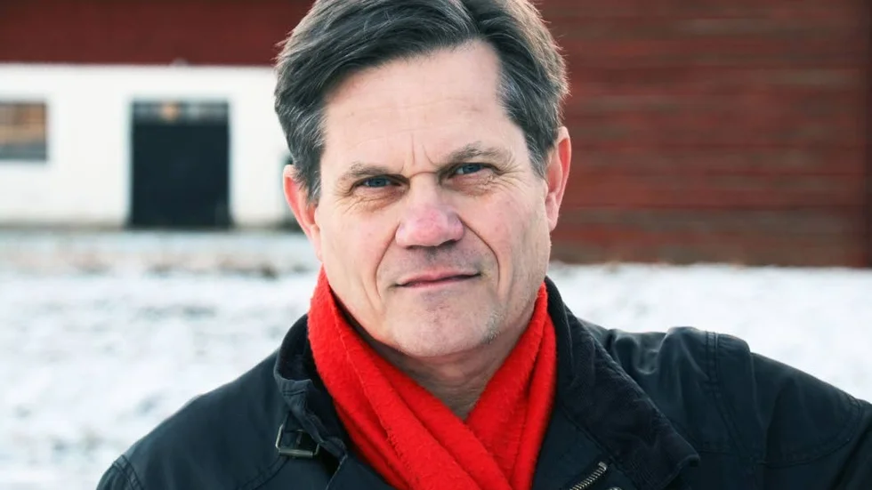 "I Borghamn finns bäst förutsättningar för vidare utveckling", säger Magnus Gustafsson.