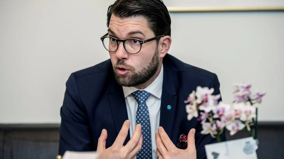 Faktaresistens. Sverigedemokraterna utnyttjar människors önskan om att få sin värdsbild bekräftad