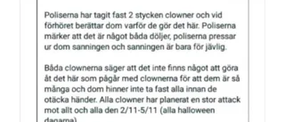 Varnas för tillslag på Snapchat