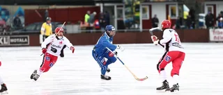 Sviten nära spricka för IFK