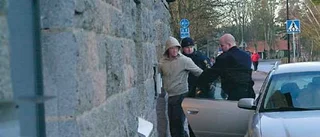 Rånare i rätten