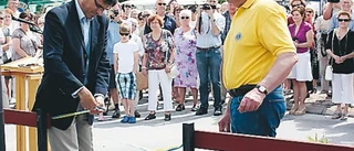 Bondens torg gjorde succé